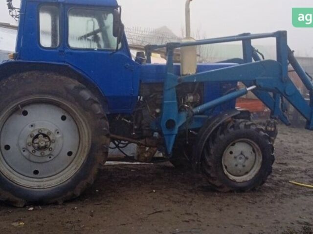 МТЗ 82 Беларус, объемом двигателя 0 л и пробегом 0 тыс. км за 7541 $, фото 2 на Automoto.ua