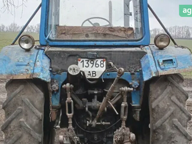 МТЗ 82 Беларус, объемом двигателя 4.75 л и пробегом 0 тыс. км за 5400 $, фото 5 на Automoto.ua