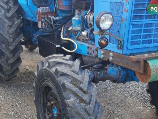 МТЗ 82 Беларус, объемом двигателя 5 л и пробегом 0 тыс. км за 5700 $, фото 9 на Automoto.ua