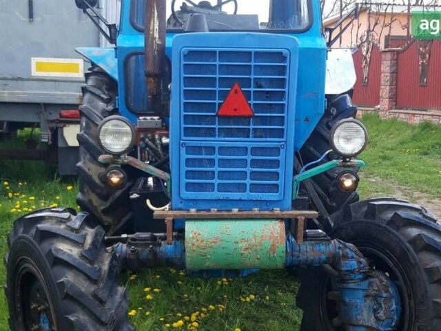 МТЗ 82 Беларус, объемом двигателя 5 л и пробегом 0 тыс. км за 5700 $, фото 4 на Automoto.ua