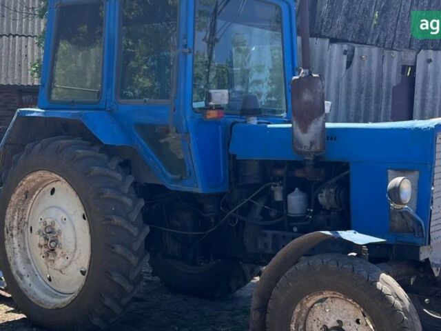 МТЗ 82 Бєларус 1989 у Сокале на Automoto.ua МТЗ 82 Бєларус, об'ємом двигуна 4.75 л та пробігом 0 тис. км за 5500 $, фото 1 на Automoto.ua