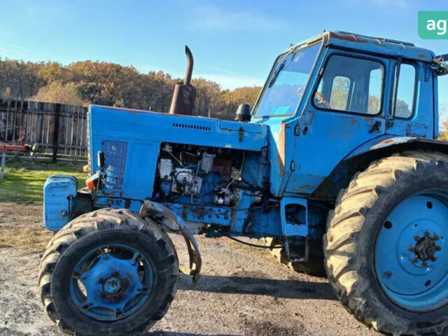 МТЗ 82 Бєларус, об'ємом двигуна 4.75 л та пробігом 0 тис. км за 6400 $, фото 2 на Automoto.ua