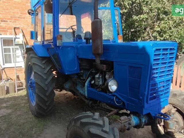 МТЗ 82 Бєларус, об'ємом двигуна 4.75 л та пробігом 0 тис. км за 7200 $, фото 8 на Automoto.ua