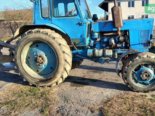 МТЗ 82 Бєларус, об'ємом двигуна 4.75 л та пробігом 0 тис. км за 6400 $, фото 1 на Automoto.ua