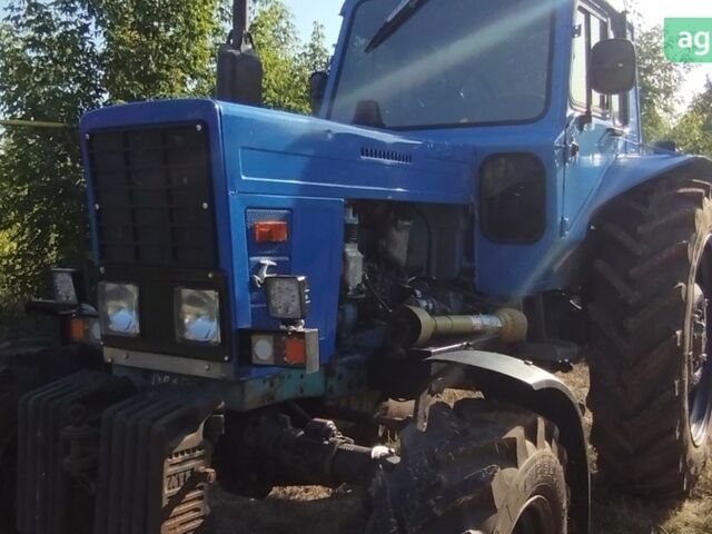 МТЗ 82 Бєларус, об'ємом двигуна 4.75 л та пробігом 0 тис. км за 8500 $, фото 6 на Automoto.ua