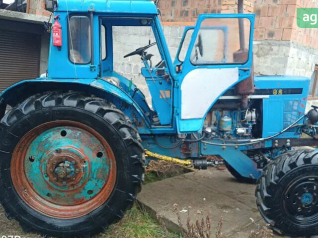 МТЗ 82 Беларус, объемом двигателя 4.75 л и пробегом 0 тыс. км за 6999 $, фото 2 на Automoto.ua