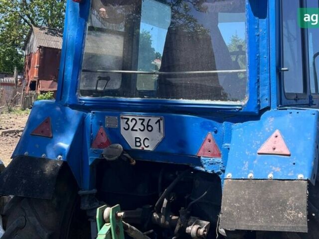 МТЗ 82 Бєларус 1989 у Сокале на Automoto.ua МТЗ 82 Бєларус, об'ємом двигуна 4.75 л та пробігом 0 тис. км за 5500 $, фото 4 на Automoto.ua