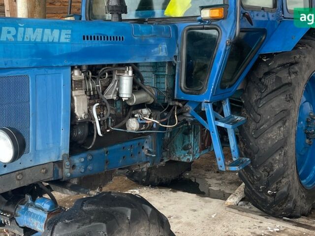 МТЗ 82 Бєларус, об'ємом двигуна 0 л та пробігом 0 тис. км за 7500 $, фото 6 на Automoto.ua