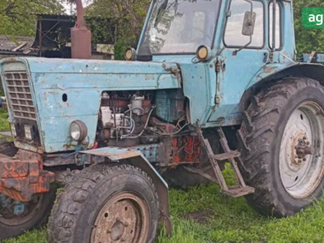МТЗ 82 Бєларус, об'ємом двигуна 4.75 л та пробігом 0 тис. км за 5000 $, фото 1 на Automoto.ua