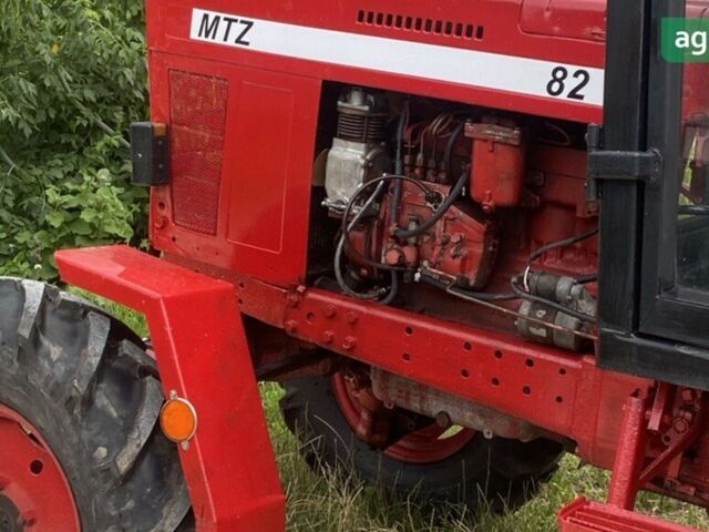 МТЗ 82 Бєларус, об'ємом двигуна 4.75 л та пробігом 0 тис. км за 12443 $, фото 6 на Automoto.ua
