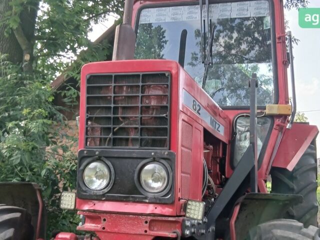 МТЗ 82 Бєларус, об'ємом двигуна 4.75 л та пробігом 0 тис. км за 11700 $, фото 8 на Automoto.ua