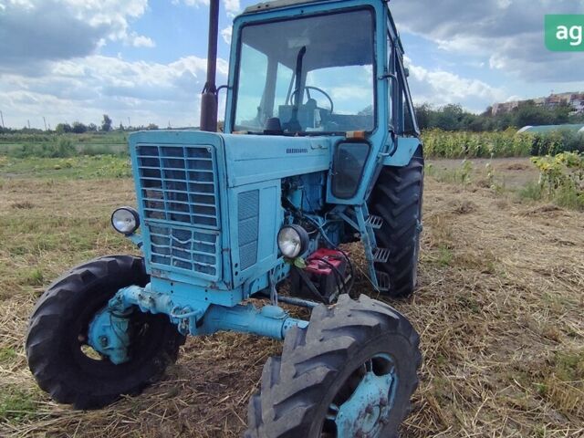 МТЗ 82 Беларус, объемом двигателя 4.75 л и пробегом 0 тыс. км за 6500 $, фото 3 на Automoto.ua