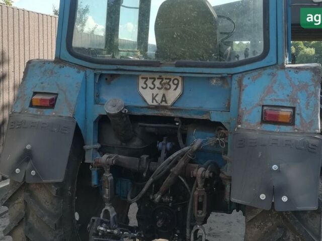 МТЗ 82 Беларус, объемом двигателя 0 л и пробегом 0 тыс. км за 8500 $, фото 1 на Automoto.ua