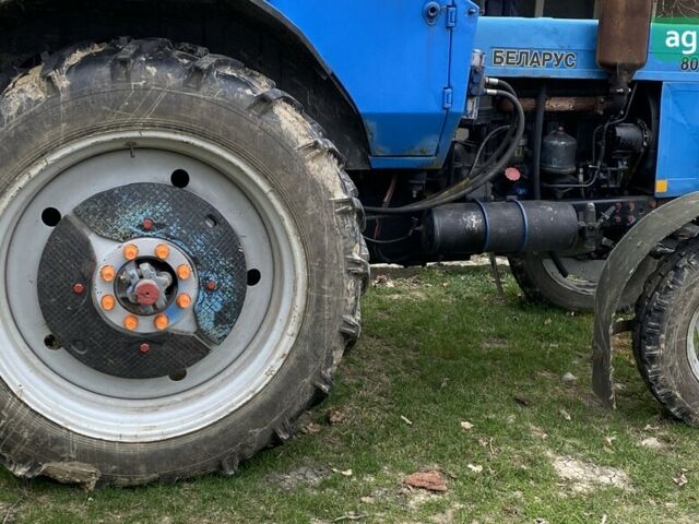 МТЗ 82 Бєларус, об'ємом двигуна 0 л та пробігом 1000 тис. км за 6257 $, фото 3 на Automoto.ua