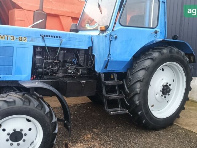 МТЗ 82 Бєларус, об'ємом двигуна 4.75 л та пробігом 0 тис. км за 7500 $, фото 3 на Automoto.ua