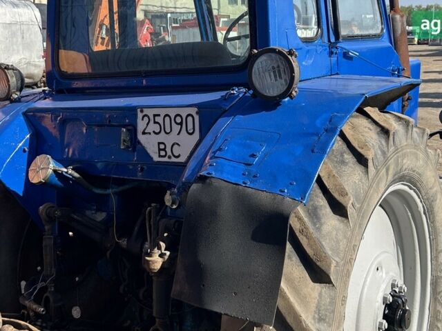 МТЗ 82 Беларус, объемом двигателя 4.75 л и пробегом 0 тыс. км за 6500 $, фото 2 на Automoto.ua