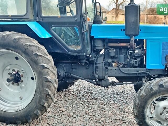 МТЗ 82 Беларус, объемом двигателя 4.75 л и пробегом 0 тыс. км за 8800 $, фото 1 на Automoto.ua