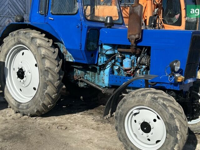 МТЗ 82 Беларус, объемом двигателя 4.75 л и пробегом 0 тыс. км за 6500 $, фото 1 на Automoto.ua