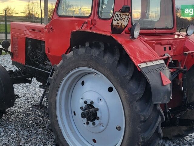 МТЗ 82 Беларус, объемом двигателя 4.5 л и пробегом 0 тыс. км за 8999 $, фото 7 на Automoto.ua