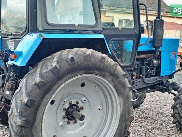 МТЗ 82 Беларус, объемом двигателя 4.75 л и пробегом 0 тыс. км за 8800 $, фото 2 на Automoto.ua