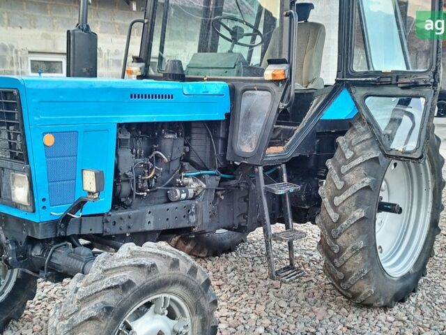 МТЗ 82 Беларус, объемом двигателя 4.75 л и пробегом 0 тыс. км за 8800 $, фото 4 на Automoto.ua