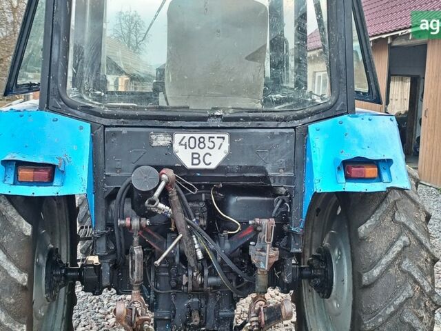 МТЗ 82 Беларус, объемом двигателя 4.75 л и пробегом 0 тыс. км за 8800 $, фото 3 на Automoto.ua
