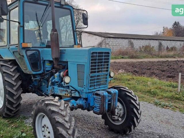 МТЗ 82 Беларус, объемом двигателя 0 л и пробегом 0 тыс. км за 15400 $, фото 1 на Automoto.ua