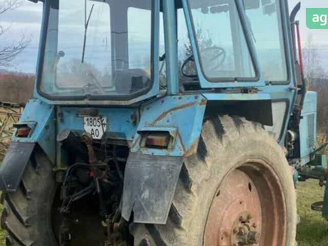 МТЗ 82 Беларус, объемом двигателя 4.75 л и пробегом 0 тыс. км за 7800 $, фото 1 на Automoto.ua