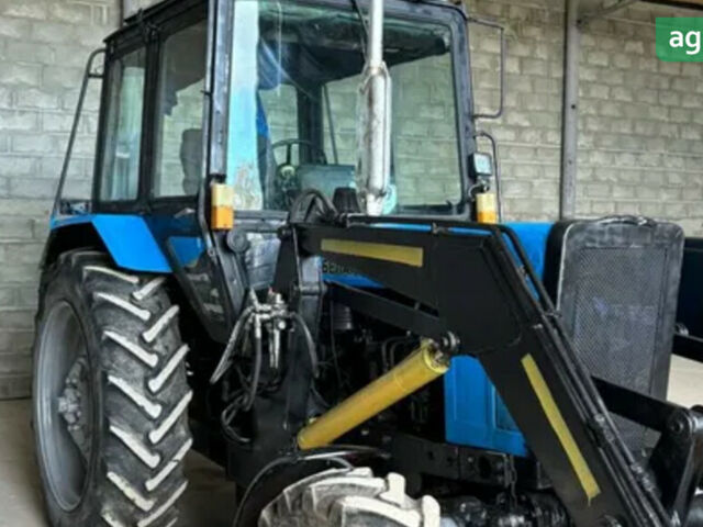 МТЗ 82 Беларус, объемом двигателя 4.75 л и пробегом 0 тыс. км за 10700 $, фото 1 на Automoto.ua