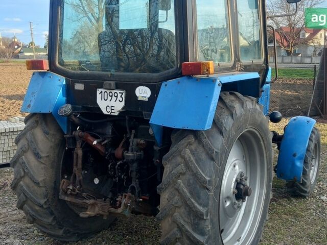 МТЗ 82 Бєларус, об'ємом двигуна 0 л та пробігом 0 тис. км за 9000 $, фото 1 на Automoto.ua