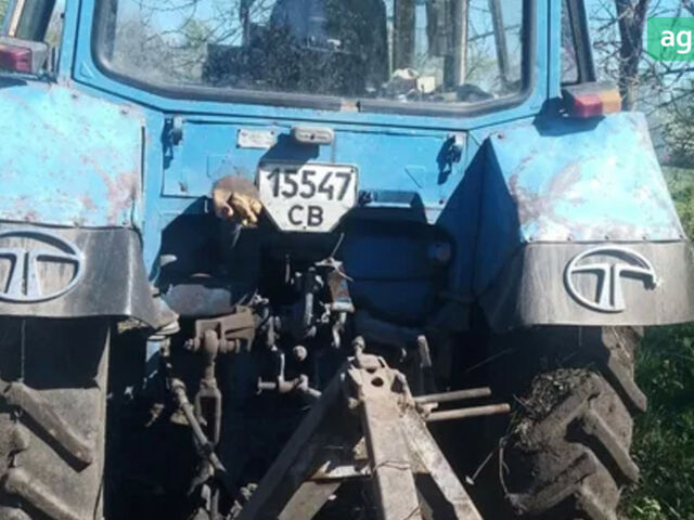 МТЗ 82 Бєларус, об'ємом двигуна 4.75 л та пробігом 0 тис. км за 8100 $, фото 2 на Automoto.ua