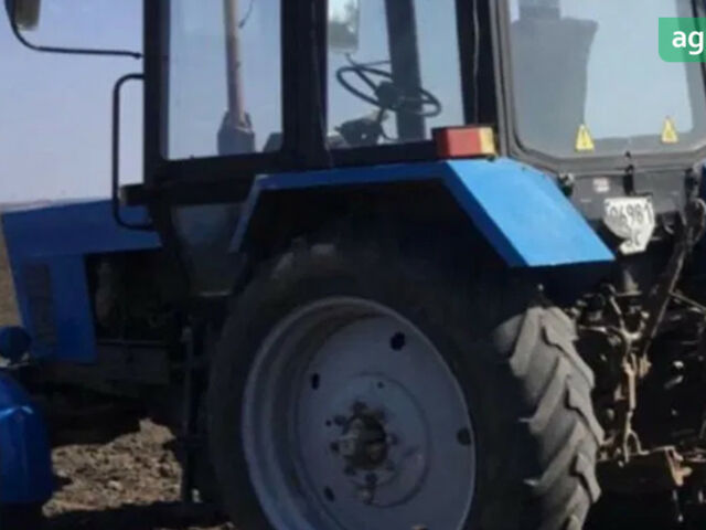 МТЗ 82 Бєларус, об'ємом двигуна 4.75 л та пробігом 0 тис. км за 7700 $, фото 1 на Automoto.ua