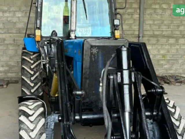 МТЗ 82 Беларус, объемом двигателя 4.75 л и пробегом 0 тыс. км за 10700 $, фото 8 на Automoto.ua