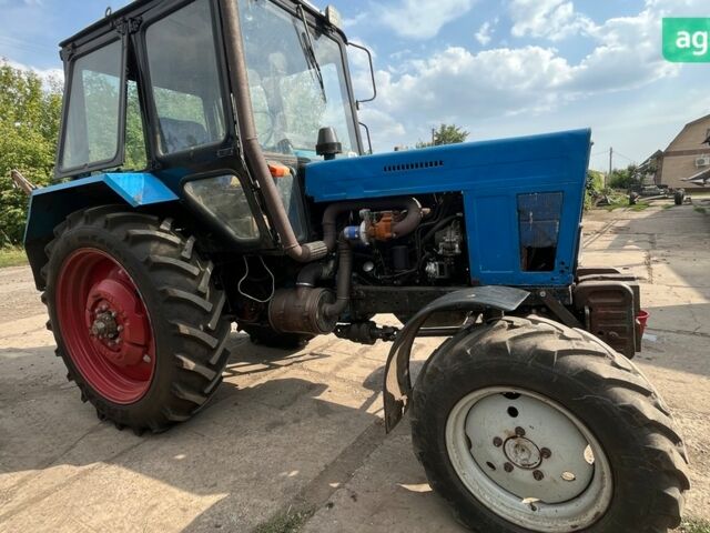 МТЗ 82 Бєларус, об'ємом двигуна 4.75 л та пробігом 0 тис. км за 9000 $, фото 1 на Automoto.ua