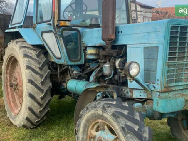 МТЗ 82 Беларус, объемом двигателя 4.75 л и пробегом 0 тыс. км за 7800 $, фото 3 на Automoto.ua