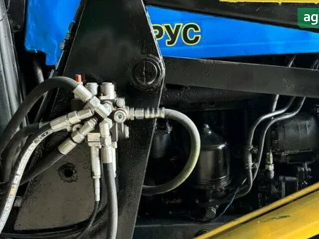 МТЗ 82 Беларус, объемом двигателя 4.75 л и пробегом 0 тыс. км за 10700 $, фото 9 на Automoto.ua