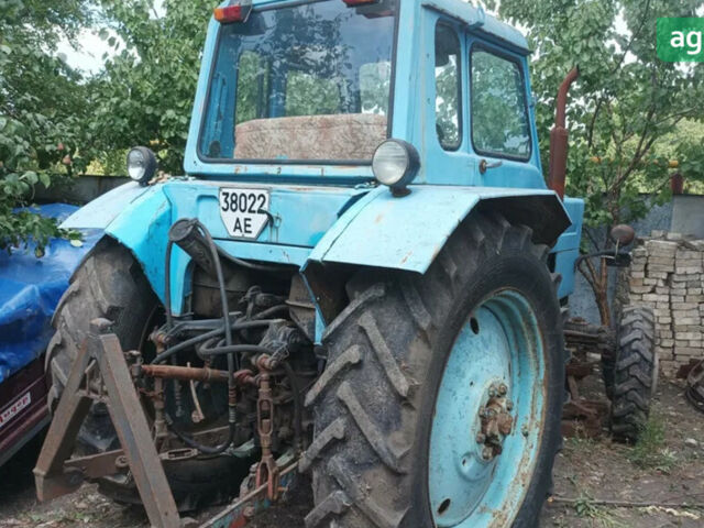 МТЗ 82 Бєларус, об'ємом двигуна 4.75 л та пробігом 0 тис. км за 6000 $, фото 3 на Automoto.ua