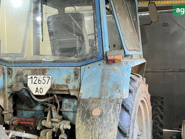 МТЗ 82 Беларус, объемом двигателя 4.75 л и пробегом 0 тыс. км за 8600 $, фото 9 на Automoto.ua