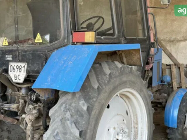 МТЗ 82 Бєларус, об'ємом двигуна 4.75 л та пробігом 0 тис. км за 7700 $, фото 4 на Automoto.ua