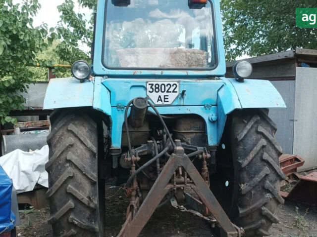 МТЗ 82 Бєларус, об'ємом двигуна 4.75 л та пробігом 0 тис. км за 6000 $, фото 1 на Automoto.ua