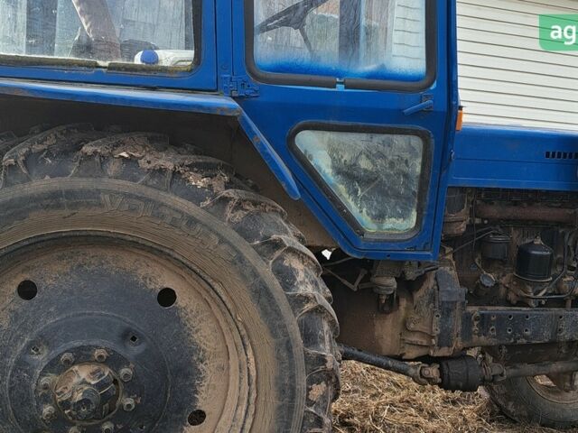 МТЗ 82 Бєларус, об'ємом двигуна 4.15 л та пробігом 0 тис. км за 6500 $, фото 3 на Automoto.ua