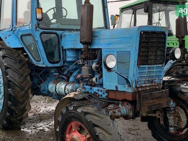 МТЗ 82 Бєларус, об'ємом двигуна 4.75 л та пробігом 0 тис. км за 6500 $, фото 1 на Automoto.ua
