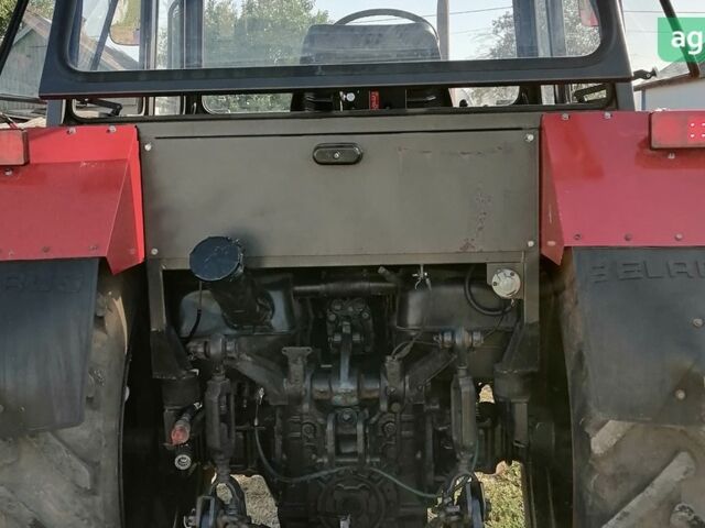 МТЗ 82 Бєларус, об'ємом двигуна 4.75 л та пробігом 0 тис. км за 10500 $, фото 6 на Automoto.ua