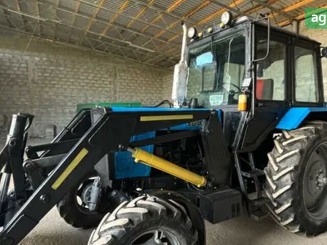 МТЗ 82 Беларус, объемом двигателя 4.75 л и пробегом 0 тыс. км за 10700 $, фото 7 на Automoto.ua