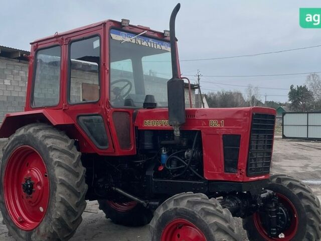 МТЗ 82 Бєларус, об'ємом двигуна 4.75 л та пробігом 0 тис. км за 7900 $, фото 1 на Automoto.ua
