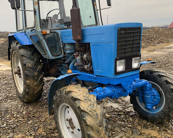 МТЗ 82 Бєларус, об'ємом двигуна 0 л та пробігом 500 тис. км за 7500 $, фото 4 на Automoto.ua