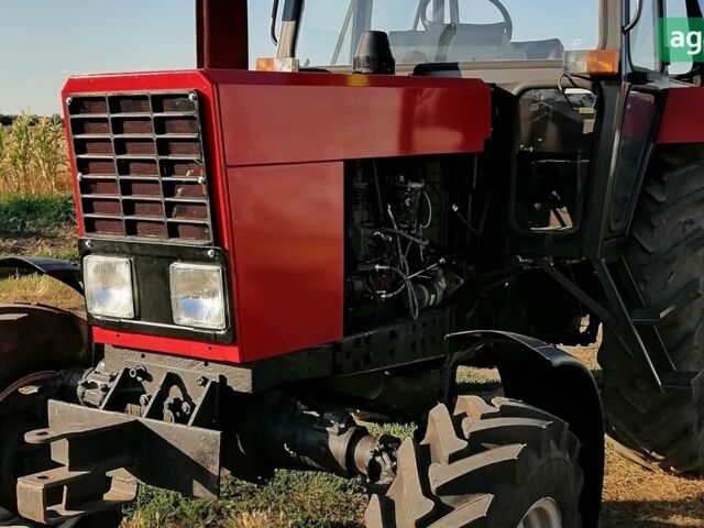 МТЗ 82 Бєларус, об'ємом двигуна 4.75 л та пробігом 0 тис. км за 10500 $, фото 15 на Automoto.ua