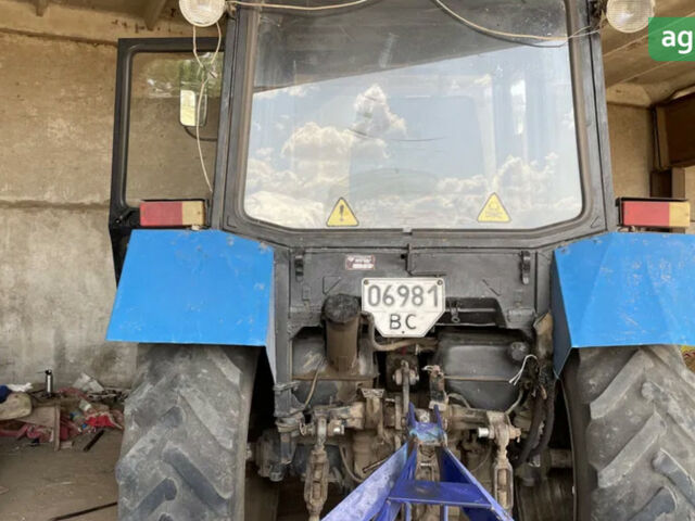 МТЗ 82 Бєларус, об'ємом двигуна 4.75 л та пробігом 0 тис. км за 7700 $, фото 3 на Automoto.ua