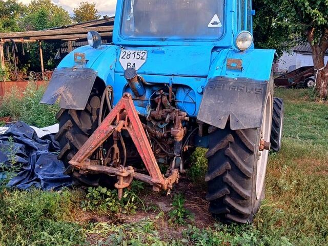 МТЗ 82 Бєларус, об'ємом двигуна 60 л та пробігом 0 тис. км за 6950 $, фото 2 на Automoto.ua