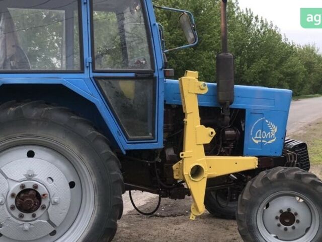 МТЗ 82 Беларус, объемом двигателя 0 л и пробегом 0 тыс. км за 8500 $, фото 5 на Automoto.ua
